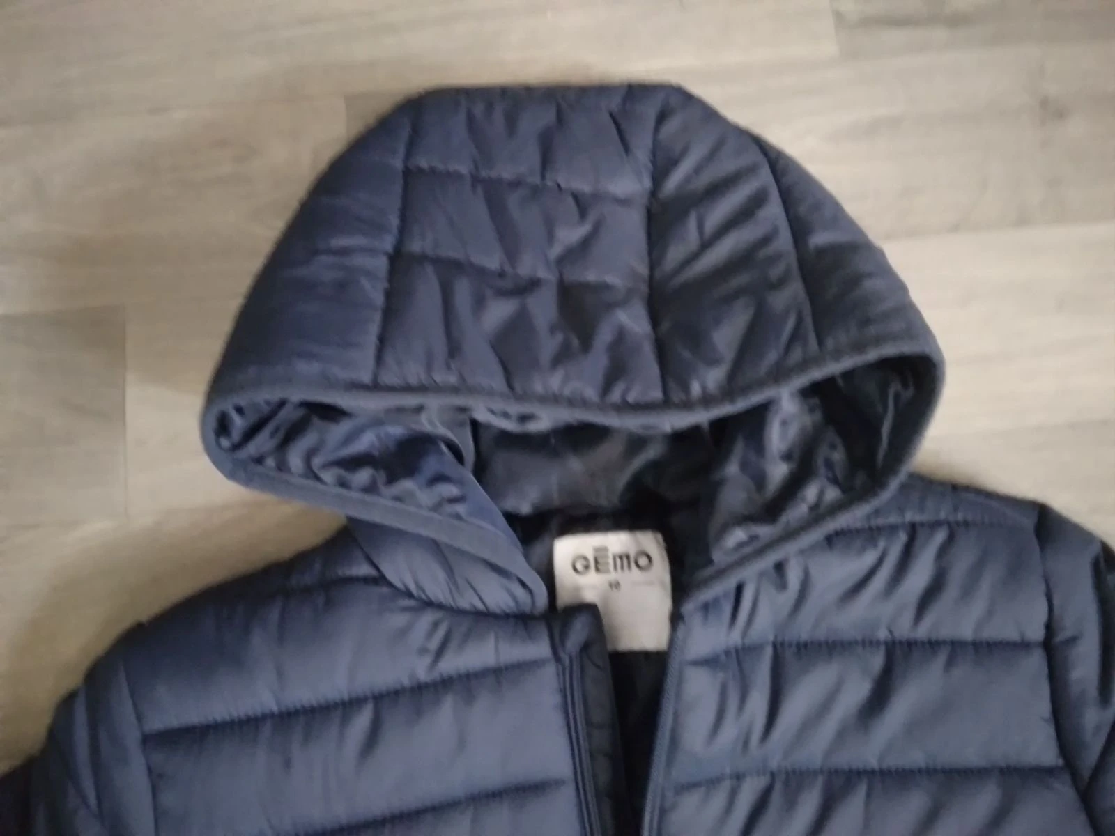 Puffer jacket 10 years old – photo 4